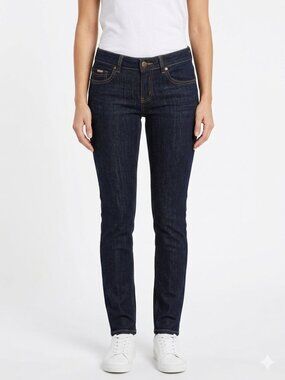 Billabong "The Skinny" Dark Wash Jeans NEW- Sz. 3/27/Sm